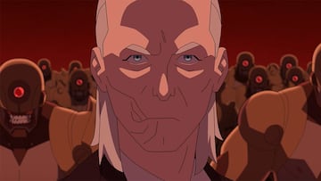 invencible temporada 3 cecil stedman amazon prime video