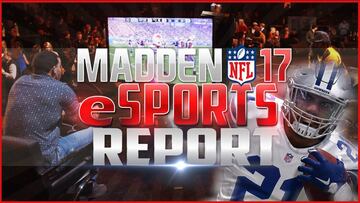 La NFL lanza el “Madden Club Championship” para eSports