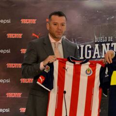 Para Boca Juniors, duelo ante Chivas será más que un amistoso