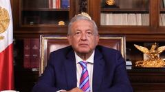 AMLO pide solución pacífica a la “absurda guerra” entre Rusia-Ucrania