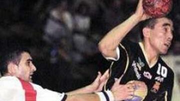 ELECCIÓN. Dujsebaev ha tenido que escoger: o selección o su club. El Ciudad Real ha sido lo primero.