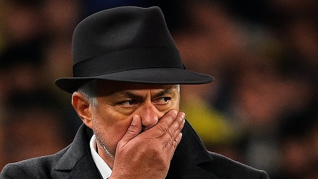 Mourinho quiere volver a casa