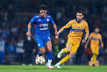 Tigres vs Cruz Azul: Alineaciones confirmadas para la semifinal del Apertura 2025