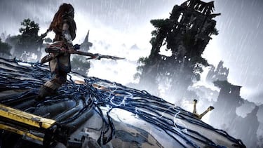 Horizon Zero Dawn ha vendido 2,6 millones de copias