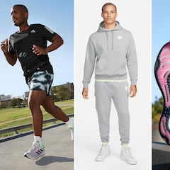 Últimas rebajas en deporte: ahorra hasta un 46% en Nike, Adidas y más
