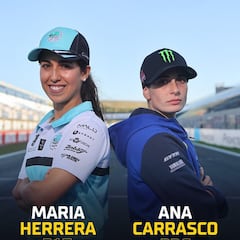 María Herrera: “Me siento la verdadera campeona”