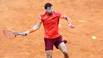 27/04/23 MUTUA MADRID OPEN DE TENIS
MACKENZIE MCDONALD vs BERNABE ZAPATA