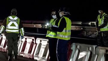 Toque de queda hoy, domingo 28 de marzo, en Chile: a qué hora comienza, hasta cuándo es y multas por salir