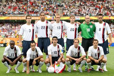 Who is Oguchi Onyewu, the USMNT’s new Vice President of Sporting?