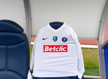 Versalles, el equipo exiliado por una absurda ley de Luis XIV