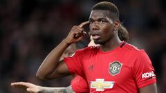 El Inter de Milán se batirá con el Real Madrid por Pogba