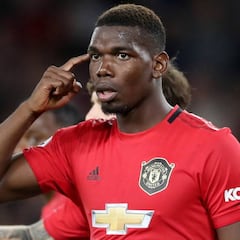 Sagnol: "Se da todo para que Pogba vaya al Real Madrid"