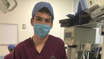 El atacante de Pachuca publicó en redes sociales el nacimiento de su segundo hijo, un día después de salir campeón de Concachampions con Pachuca.