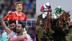 Thomas Müller and Pizarro name horse after Heynckes