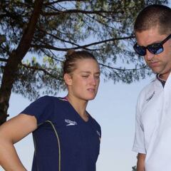 Vergnoux: “Una opción es irme a otro país y que venga Mireia”