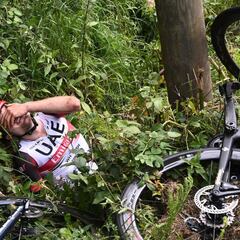 Cada caída es un mundo