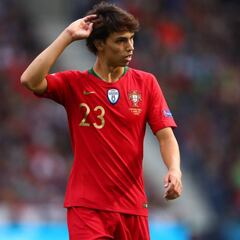 Joao Félix decidirá su futuro tras la Liga de Naciones