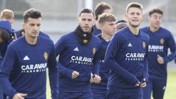 Fecha, horario, cómo ver en directo en televisión y cómo seguir online el Zaragoza-Cádiz de la jornada 16 de Segunda División que se jugará en La Romareda.