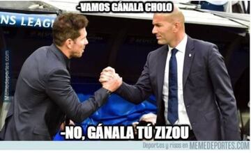 Los mejores memes de la última jornada de LaLiga