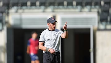 Ibai Gómez: “Por probabilidad estamos más cerca de ganar; cada fin de semana somos mejor equipo”