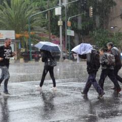 Se prevén lluvias intensas en CDMX por paso del huracán “Grace”