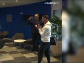 El impresionante recibimiento a Alexis Mac Allister en Brighton que enamora a Argentina