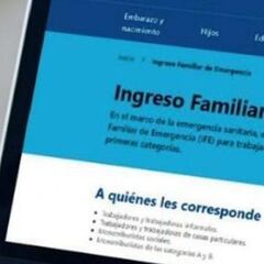 Bono ANSES IFE: ¿en qué provincias se podría pagar si se lanza como pago focalizado?