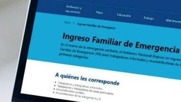 Bono ANSES IFE: ¿en qué provincias se podría pagar si se lanza como pago focalizado?