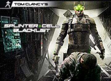 IPV - Splinter Cell: Blacklist (360)