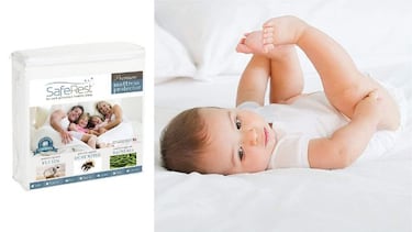 Estos protectores de colchón impermeables y transpirables arrasan en Amazon Colombia