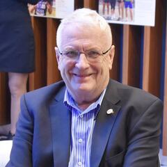 Muere Svein Arne Hansen, el jefe de European Athletics