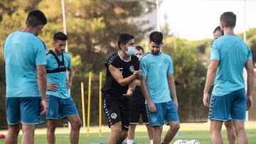 El Sabadell arranca el lunes una estadía en la Vall d’en Bas