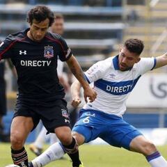 ¿Qué equipo domina los duelos entre Colo Colo y Católica en San Carlos?