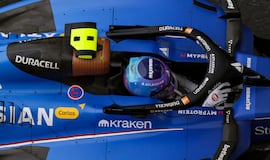 “Sainz necesita presión para rendir mejor, me sorprende”