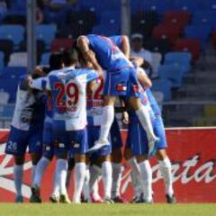 Cobresal cae ante Antofagasta y deja el liderato a Colo Colo