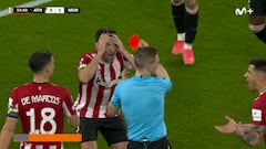 Se va a hablar décadas en Bilbao: la roja que prácticamente elimina al Athletic de ‘su’ Europa League