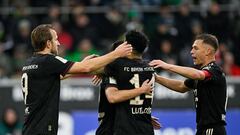 El equipo más en forma de Europa se llama Bayern de Múnich