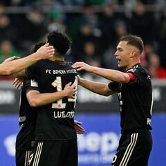 El equipo más en forma de Europa se llama Bayern de Múnich