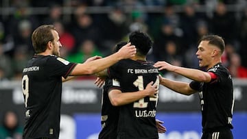 El equipo más en forma de Europa se llama Bayern de Múnich