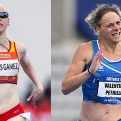 Melani Bergés no estará en los Juegos Paralímpicos por una trans