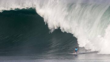 Pedro Calado, Puerto Escondido Challenge 2016 (M&eacute;xico)