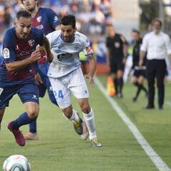 El Huesca confía en El Alcoraz para frenar al Tenerife