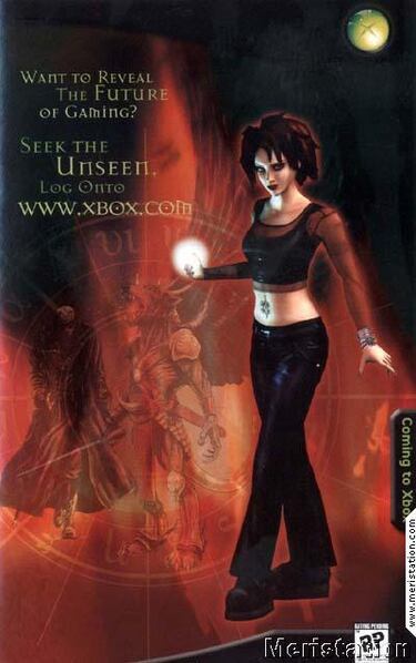 The Unseen se deja ver en Internet