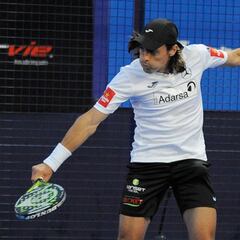 Juan Martín y Juani Mieres se pierden el Open de La Coruña
