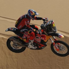 El clavo ardiendo de KTM