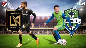Sigue la previa y el minuto a minuto de LAFC vs Seattle Sounders, Final de la Conferencia Oeste que se disputará este martes 29 de octubre en Los Angeles.
