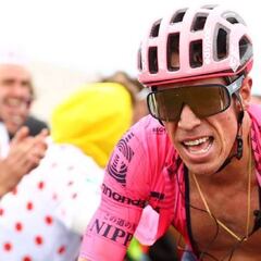 Rigo Urán: "Un movimiento como el de hoy puede costar mucho"