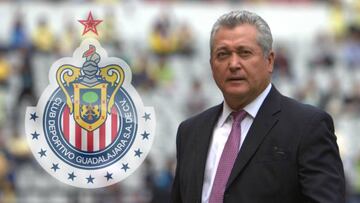 Fuentes allegadas a la directiva de Chivas aseguran que el Plan B comenz&oacute; a considerarse desde la llegada de Francisco Gabriel de Anda.