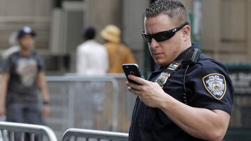 La Policía de Nueva York se pasa a los iPhone, adiós Windows Phone