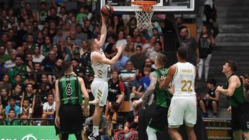 Resumen del Joventut - Real Madrid de LaLiga Endesa